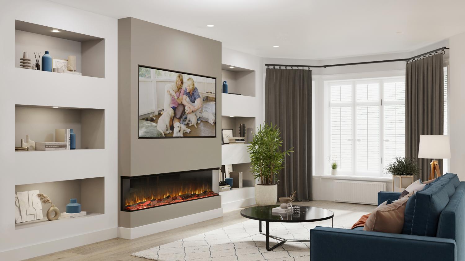 Media Wall - Zebra Trades -  Black and White prices, lots of colours