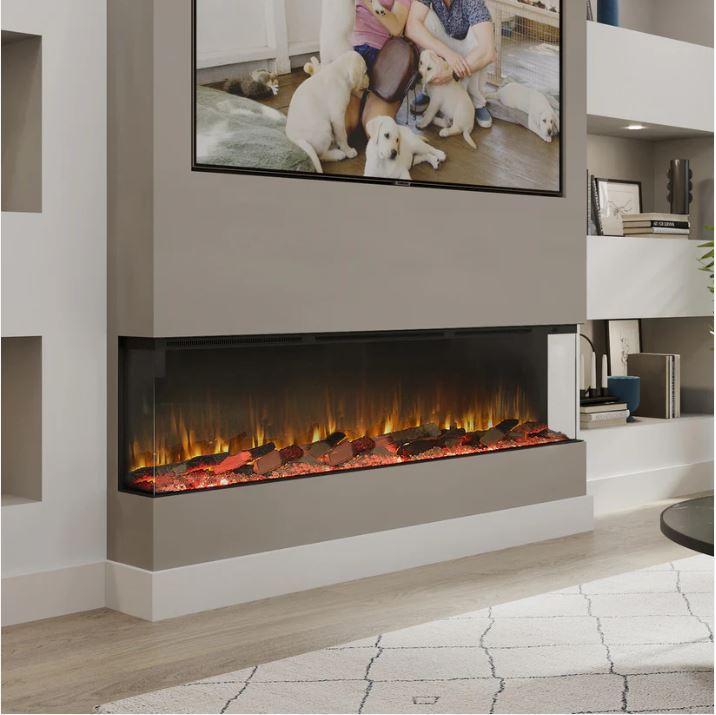 Media Wall - Zebra Trades -  Black and White prices, lots of colours