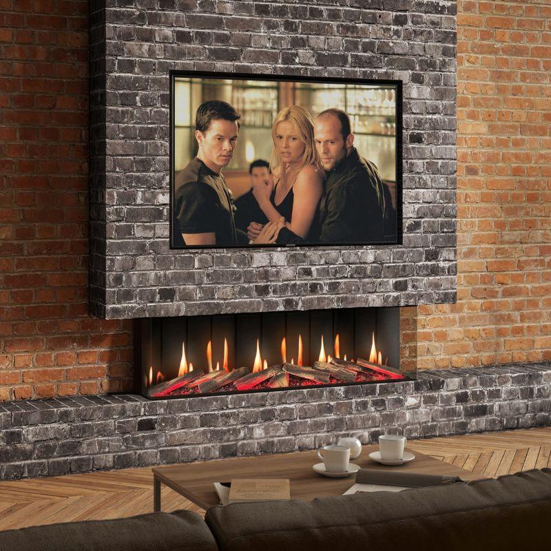 Media Wall - Zebra Trades -  Black and White prices, lots of colours