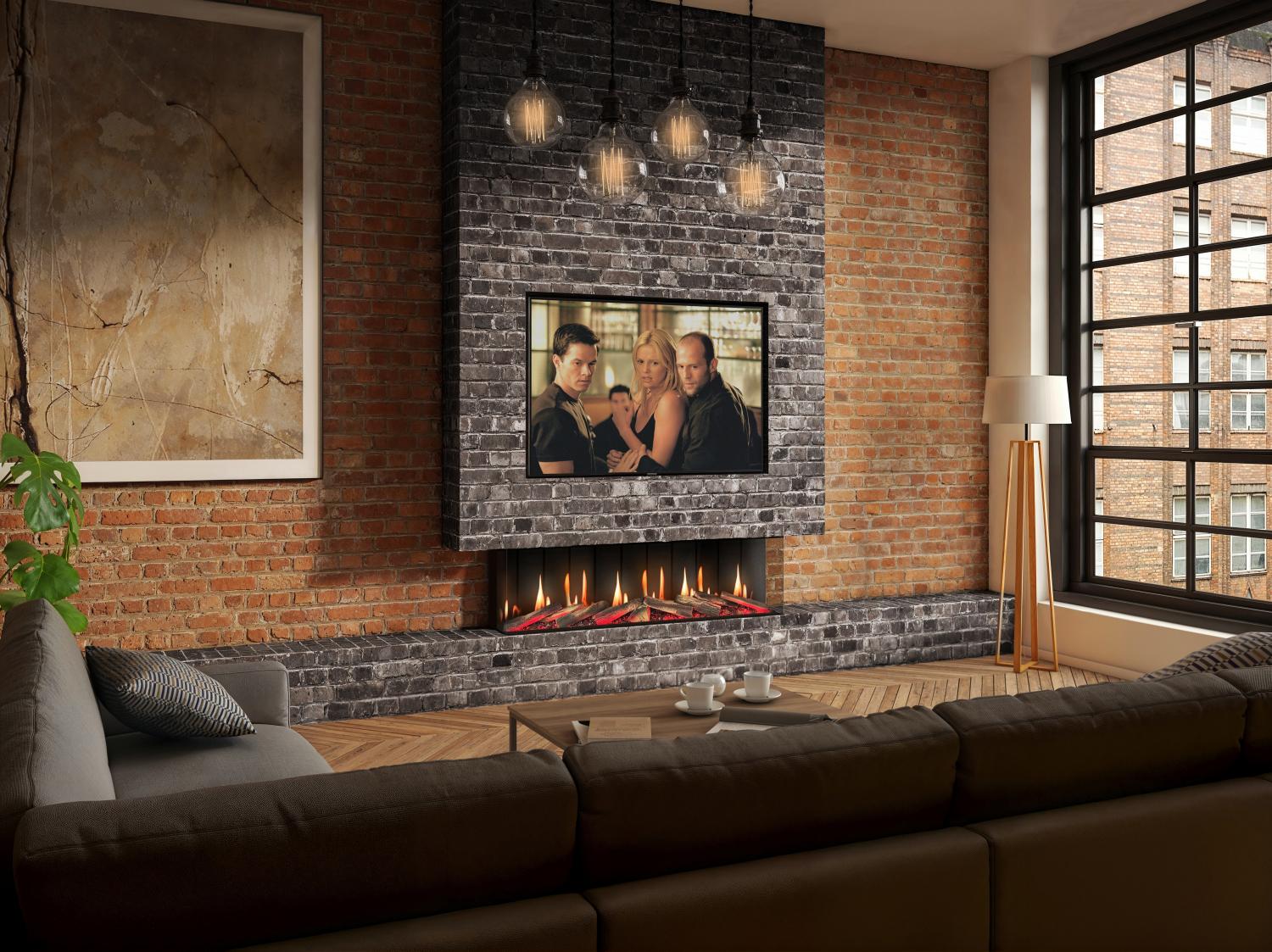 Media Wall - Zebra Trades -  Black and White prices, lots of colours