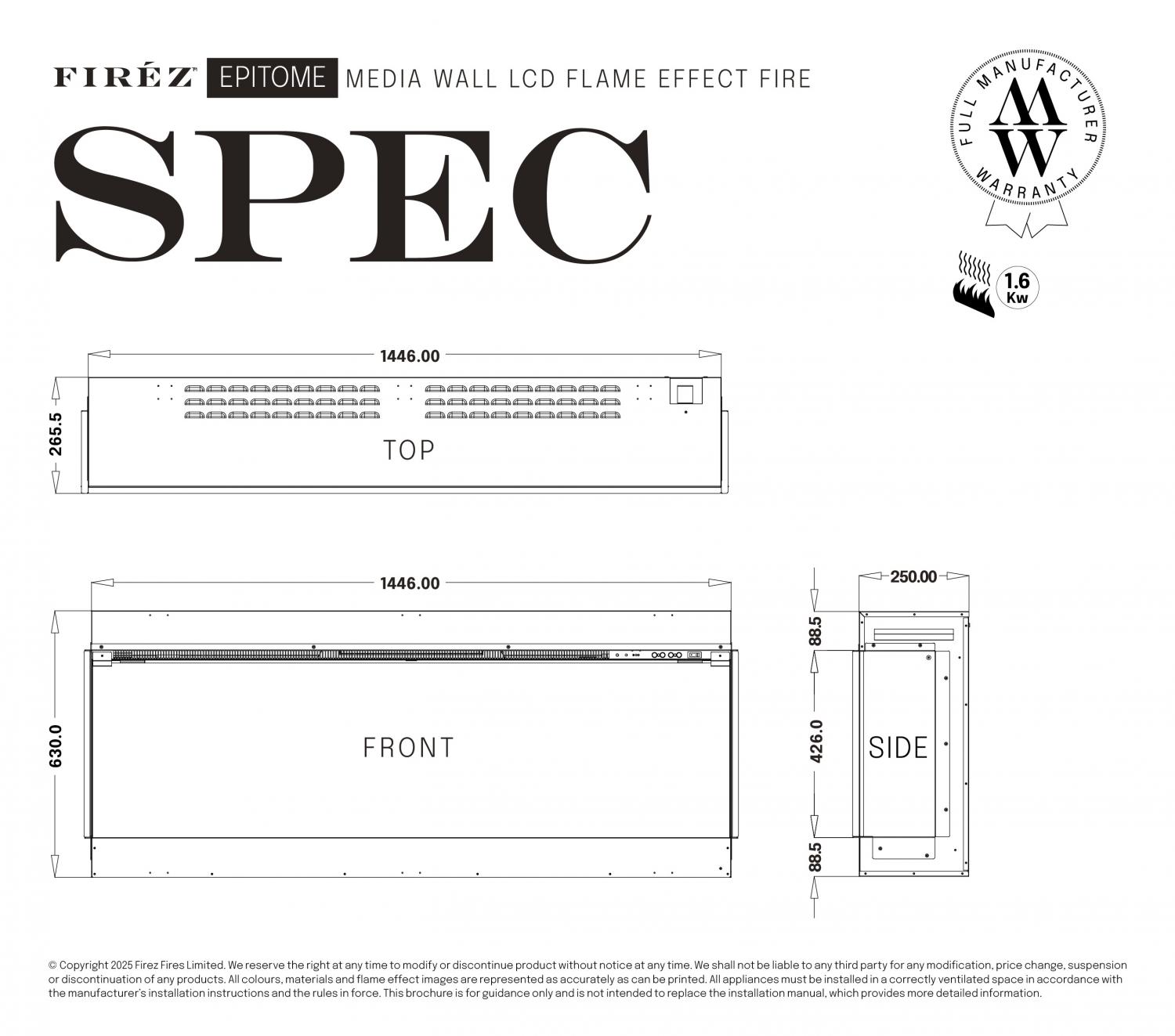 Media Wall - Zebra Trades -  Black and White prices, lots of colours