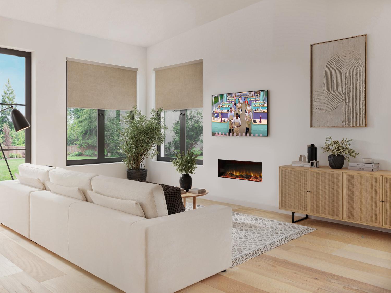 Media Wall - Zebra Trades -  Black and White prices, lots of colours