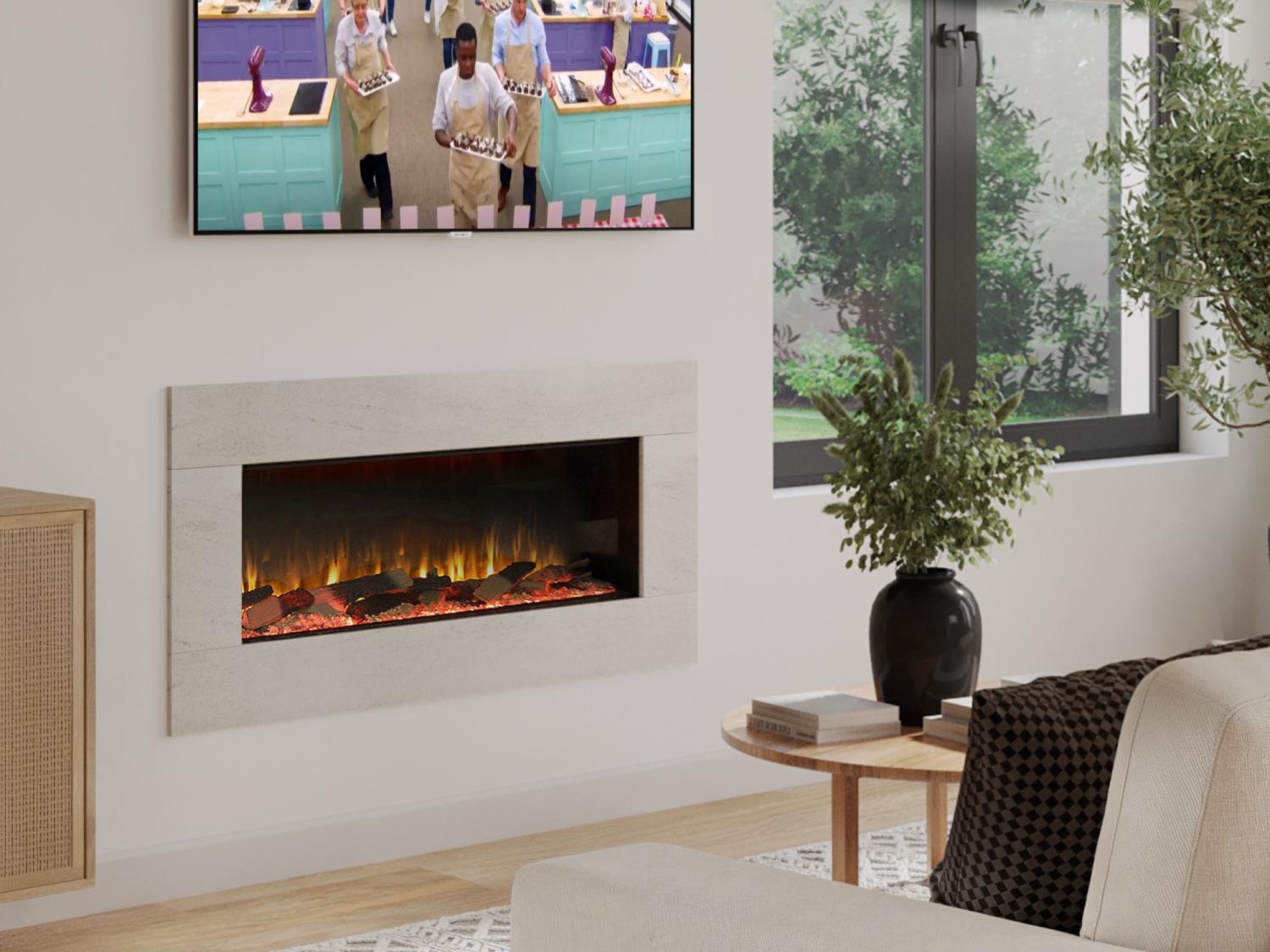 Media Wall - Zebra Trades -  Black and White prices, lots of colours